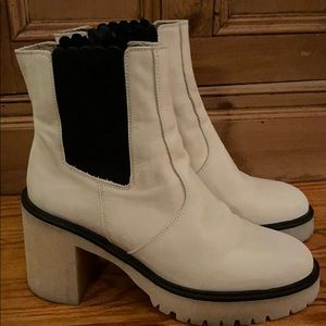 Free people James Chelsea boot